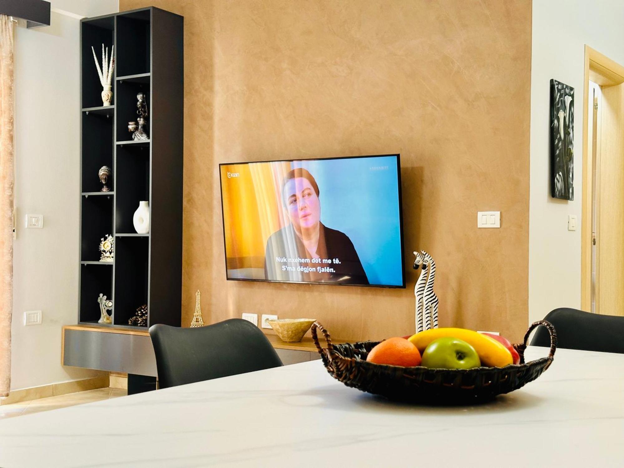 Jico Travel - Erjon Apartments Vlorë Cameră foto