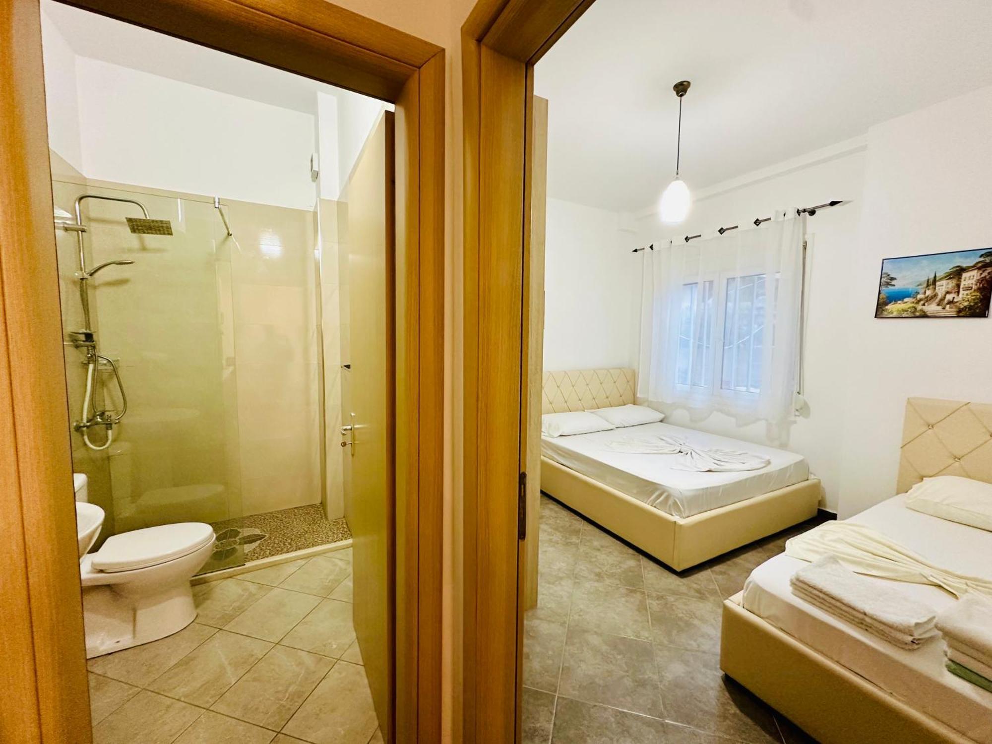 Jico Travel - Erjon Apartments Vlorë Cameră foto