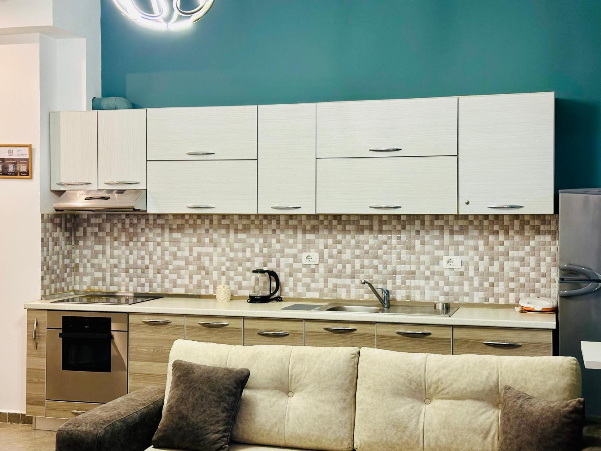 Jico Travel - Erjon Apartments Vlorë Cameră foto