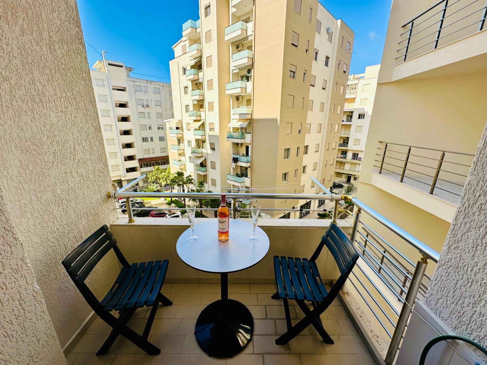 Jico Travel - Erjon Apartments Vlorë Cameră foto