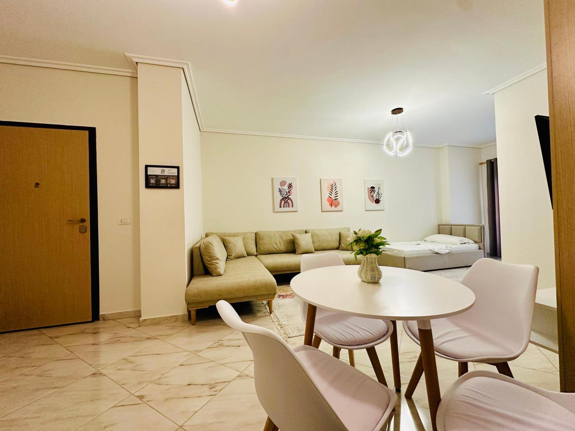 Jico Travel - Erjon Apartments Vlorë Cameră foto