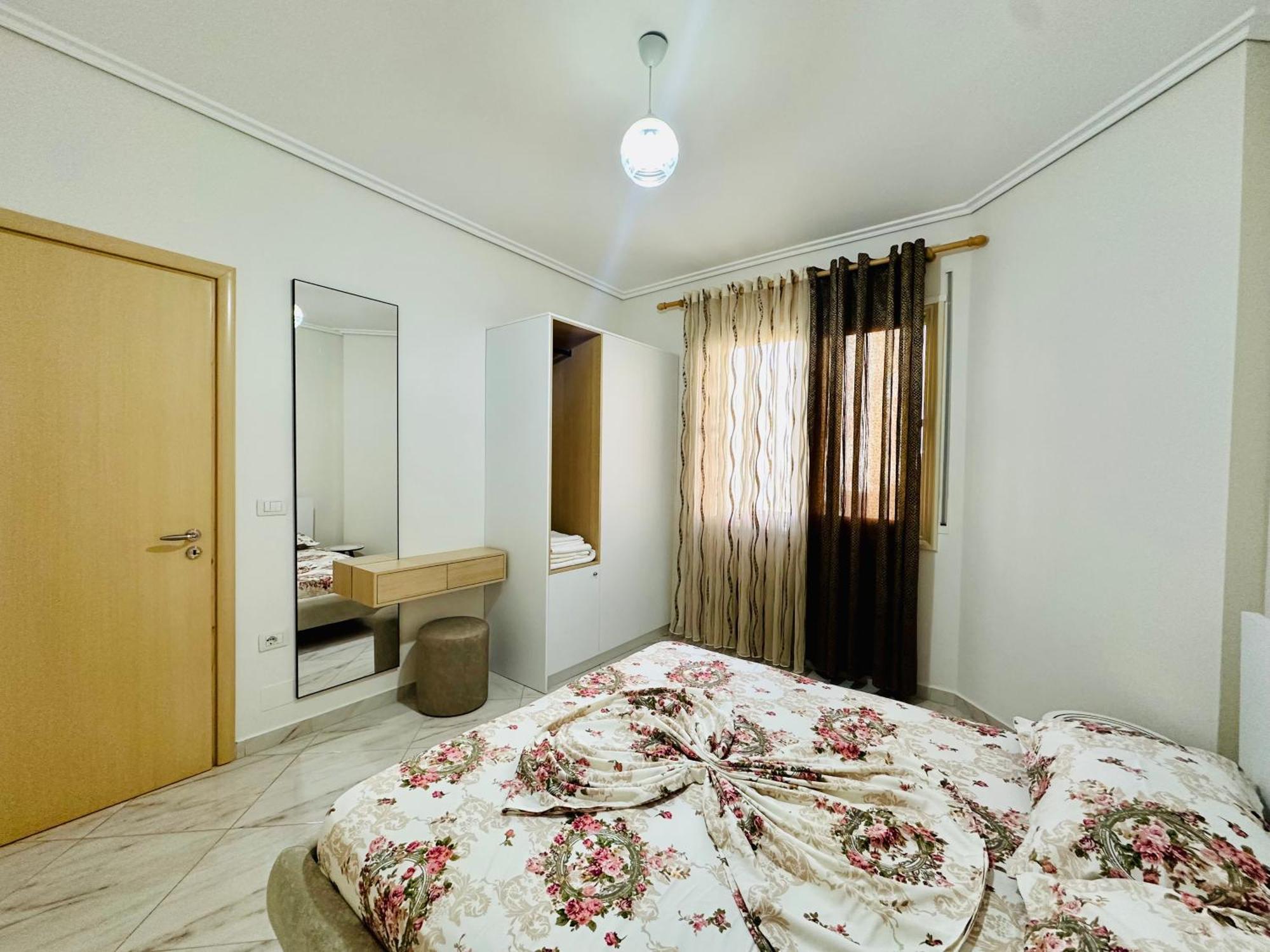 Jico Travel - Erjon Apartments Vlorë Exterior foto