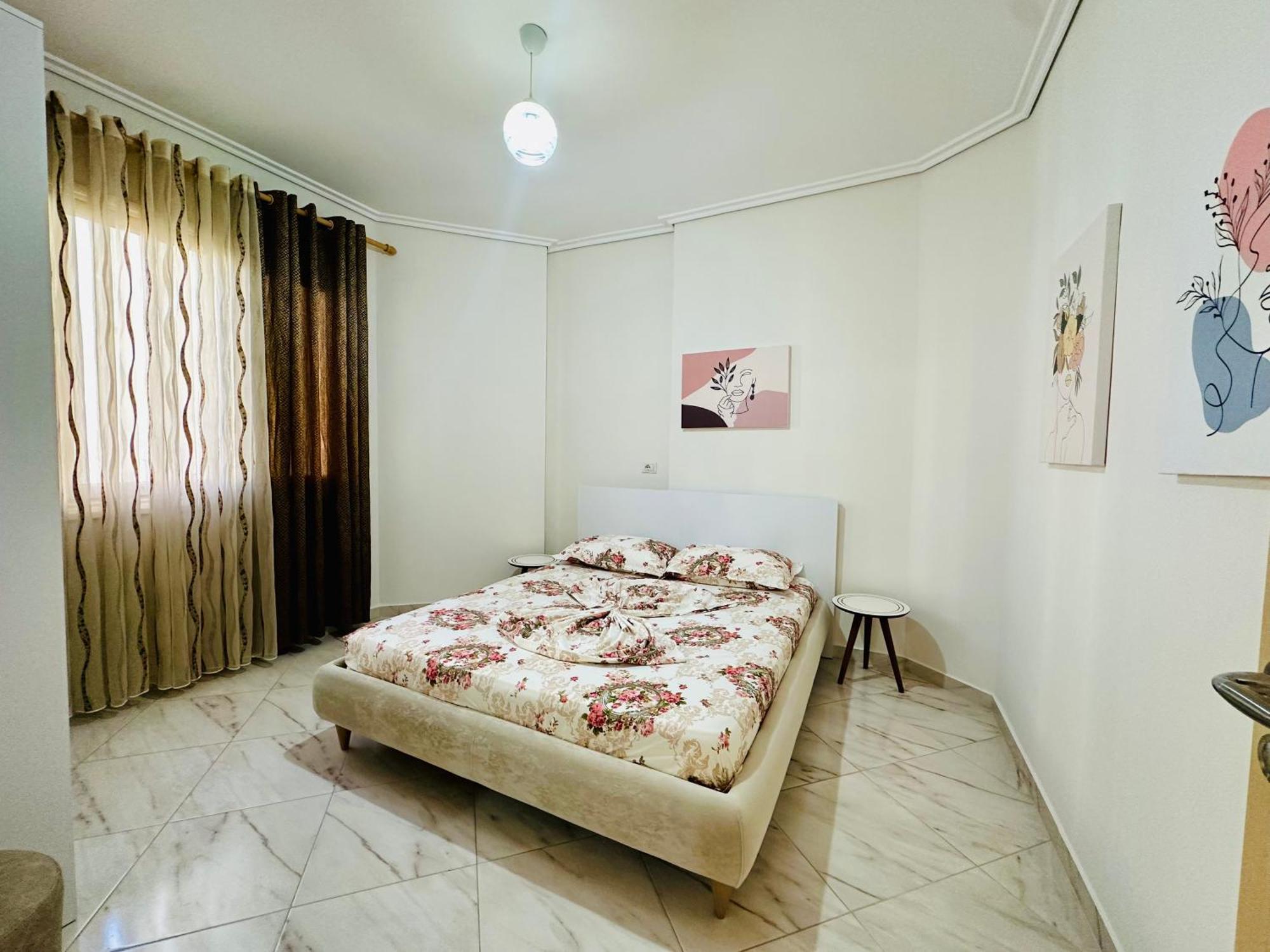 Jico Travel - Erjon Apartments Vlorë Cameră foto