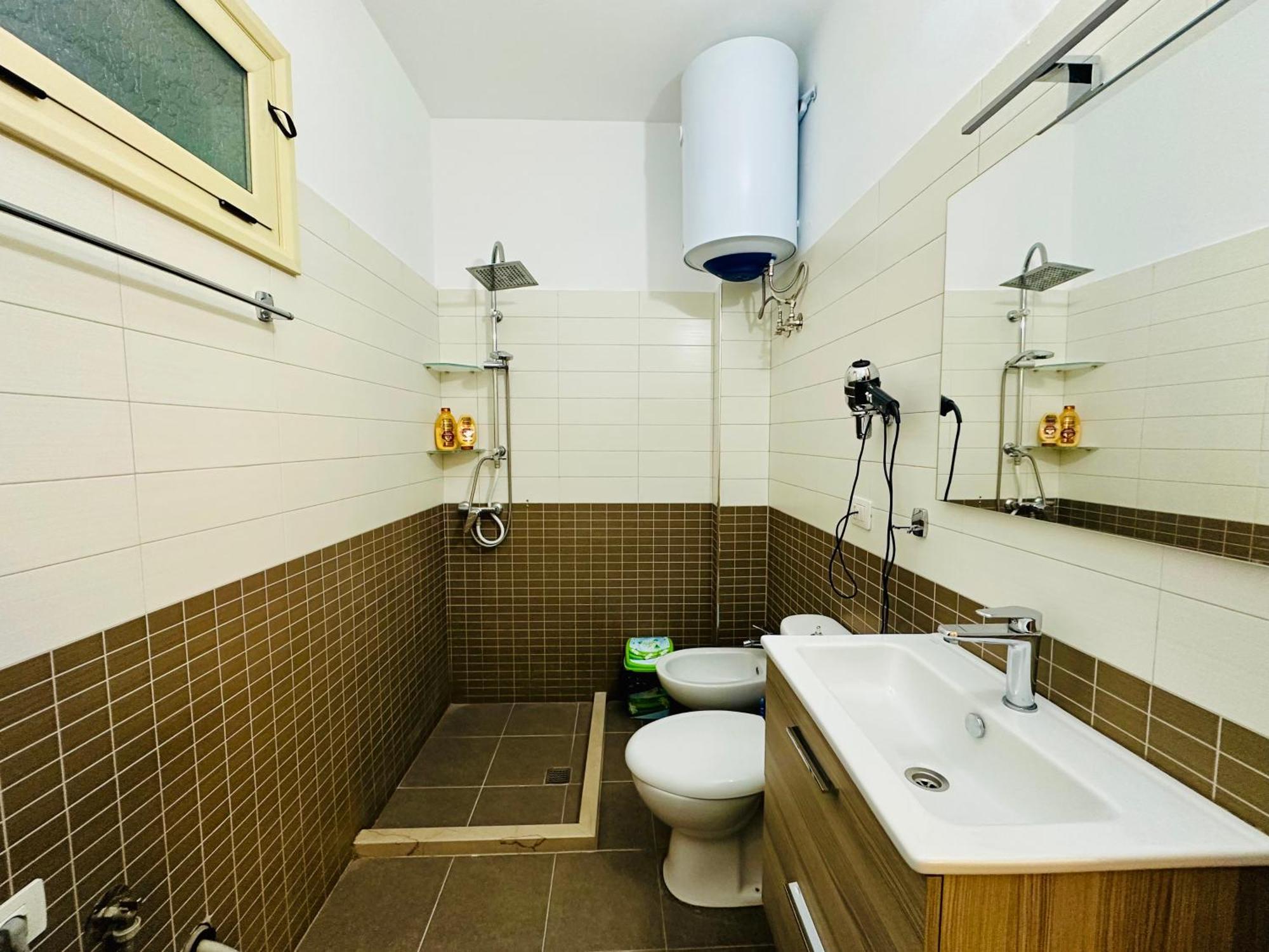 Jico Travel - Erjon Apartments Vlorë Cameră foto